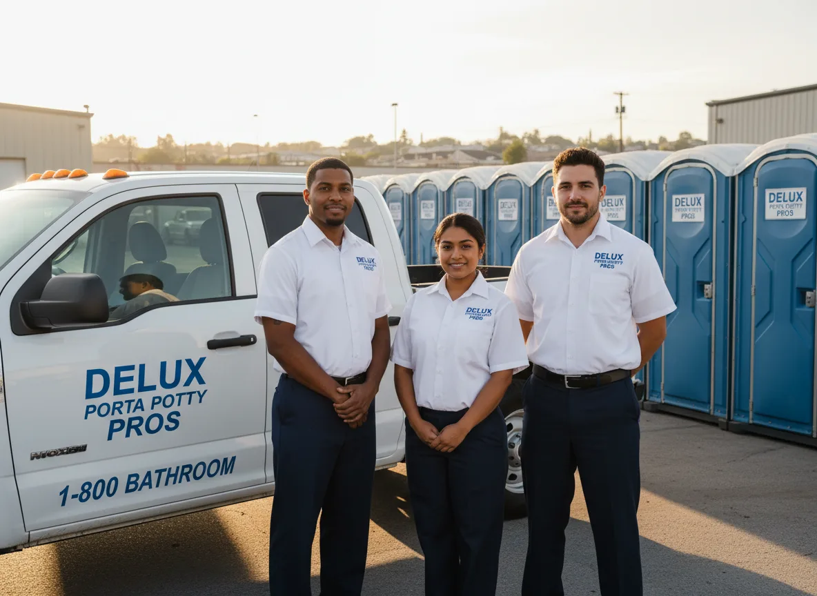 Long-Term Portable Toilet Rental company in Elgin, TN
