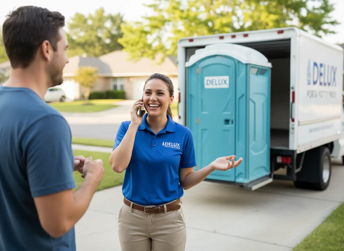 Long-Term Portable Toilet Rental Elgin, TN FAQs